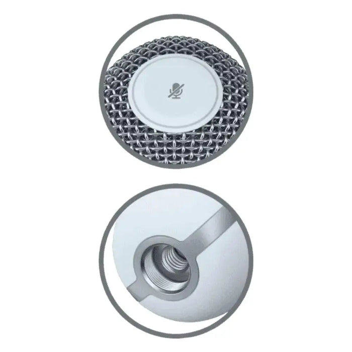 Настолен микрофон HyperX SoloCast - Микрофони<<<Компютърна периферия<<<ValiAPI