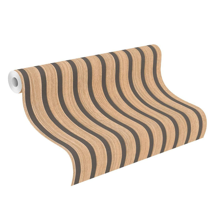 DUPLEX WALLPAPER COLOR YOUR HOME! RAYE VENEER