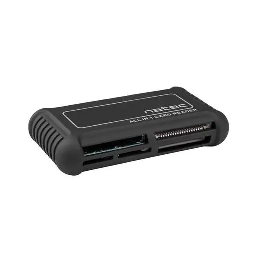 Natec Card Reader Beetle All In One SDHC USB 2.0 - Аксесоари<<<NATEC компютърна периферия<<<NATEC<<<PolyComp&&&Компютър
