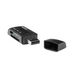 Natec Card Reader MINI ANT 3 SDHC MMC M2 MICRO SD USB 2.0 Black - Аксесоари<<<NATEC компютърна