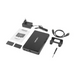 Natec External HDD/SSD Enclosure Rhino SATA 3.5’’ USB 3.0 Aluminium Black - Аксесоари<<<NATEC компютърна