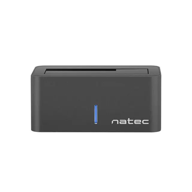Natec HDD Docking Station Kangaroo SATA USB 3.0 - Аксесоари<<<NATEC компютърна периферия<<<NATEC<<<PolyComp&&&Твърди