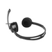 Natec Headset Canary Go With Microphone Black - Слушалки<<<NATEC компютърна периферия<<<NATEC<<<PolyComp&&&Електроника