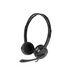 Natec Headset Canary Go With Microphone Black - Слушалки<<<NATEC компютърна периферия<<<NATEC<<<PolyComp&&&Електроника