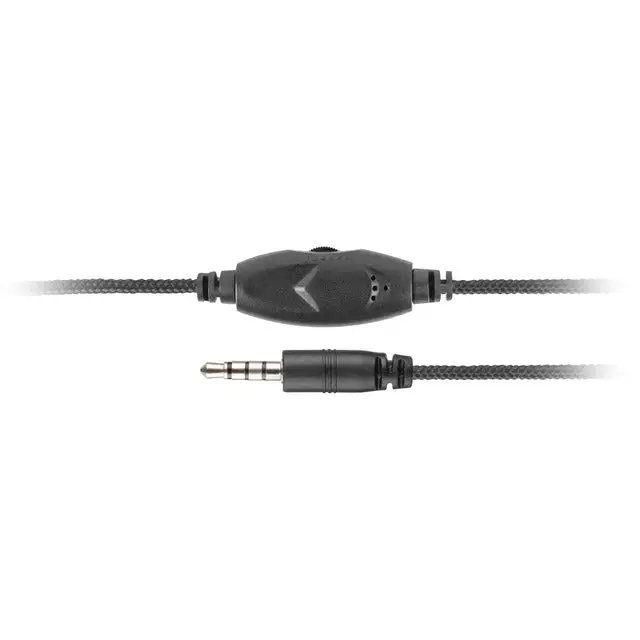 Natec Headset Canary Go With Microphone Black - Слушалки<<<NATEC компютърна периферия<<<NATEC<<<PolyComp&&&Електроника