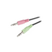 Natec Headset Canary With Microphone Black - Слушалки<<<NATEC компютърна периферия<<<NATEC<<<PolyComp&&&Електроника