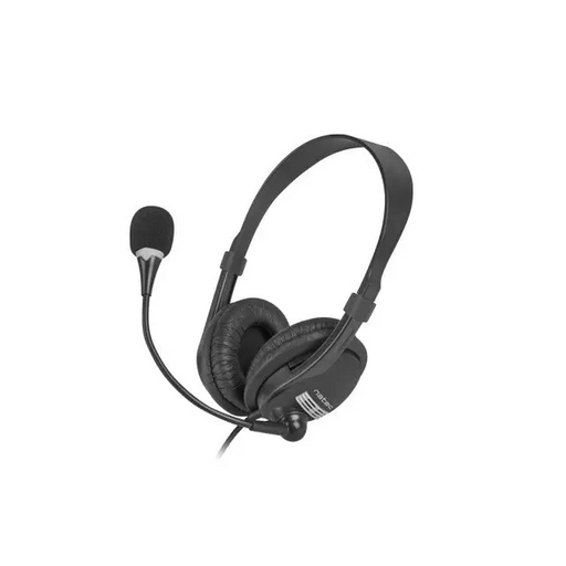 Natec Headset Drone With Microphone Black - Слушалки<<<NATEC компютърна