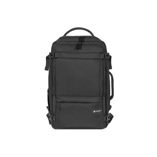 Natec Laptop Backpack Camel Lite 15.6’’ 19 L Black - Раници<<<NATEC компютърна периферия<<<NATEC<<<PolyComp&&&Bags