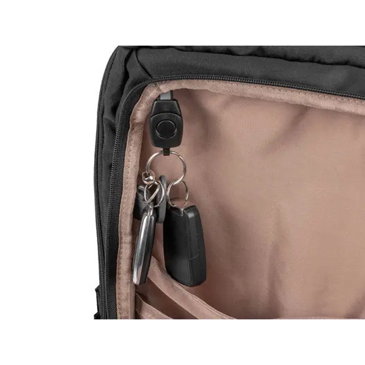 Natec Laptop Backpack Camel Lite 15.6’’ 19 L Black - Раници<<<NATEC компютърна периферия<<<NATEC<<<PolyComp&&&Bags