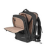 Natec Laptop Backpack Camel Lite 15.6’’ 19 L Black - Раници<<<NATEC компютърна периферия<<<NATEC<<<PolyComp&&&Bags