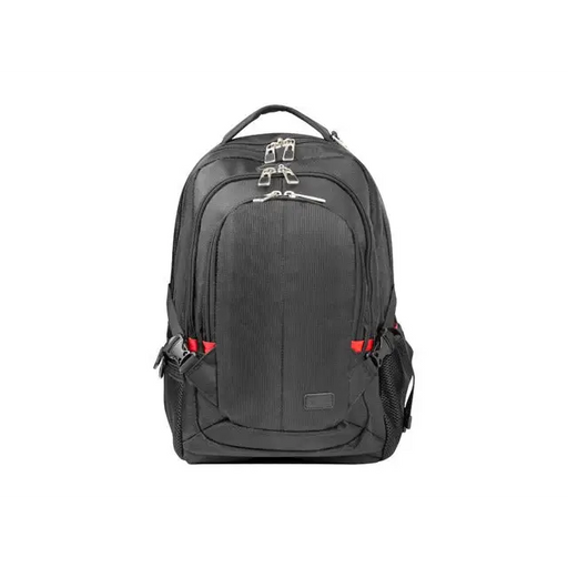 Natec Laptop Backpack Merino 15.6’’ Black - Раници<<<NATEC компютърна периферия<<<NATEC<<<PolyComp