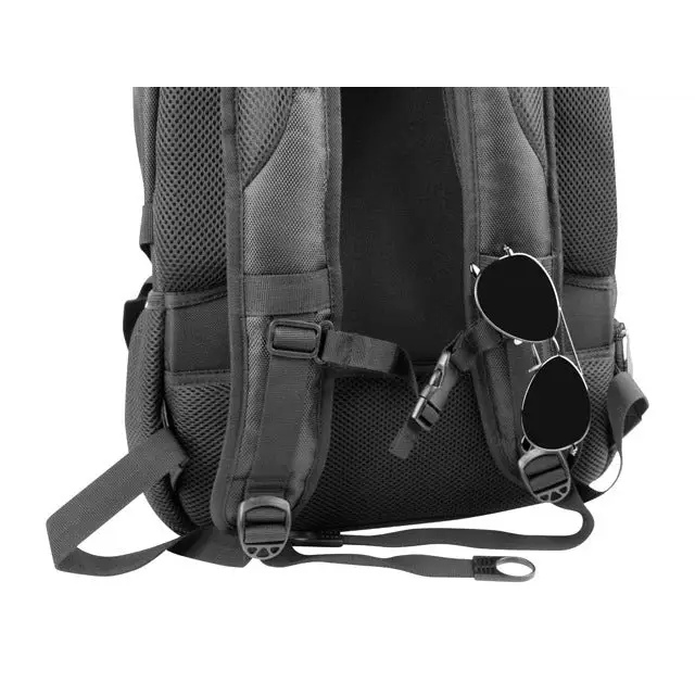 Natec Laptop Backpack Merino 15.6’’ Black - Раници<<<NATEC компютърна периферия<<<NATEC<<<PolyComp