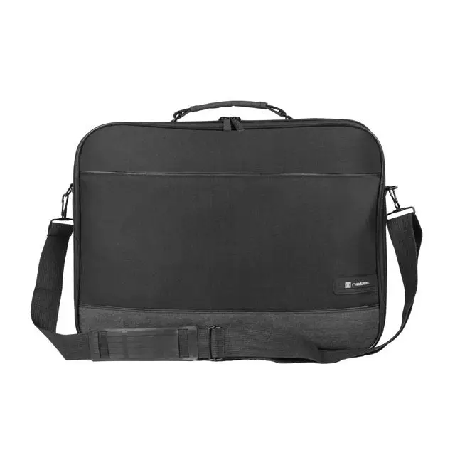 Natec laptop bag impala 2 14.1’’ black - Чанти<<<NATEC компютърна периферия<<<NATEC<<<PolyComp&&&Bags / backpacks