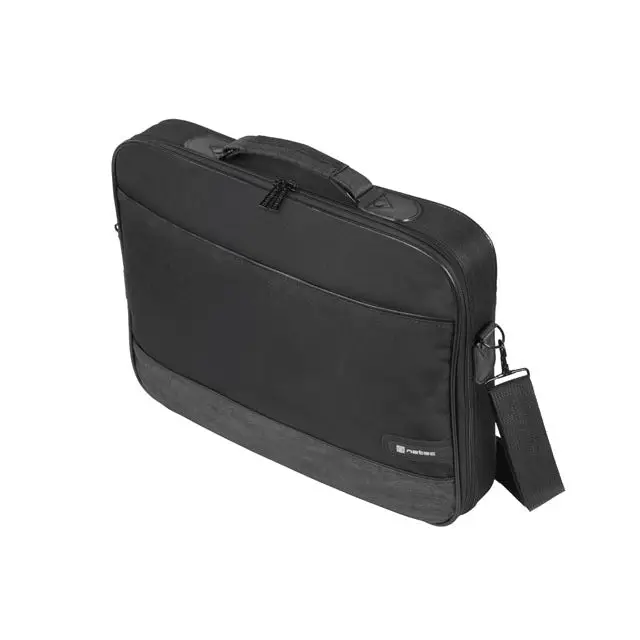 Natec laptop bag impala 2 14.1’’ black - Чанти<<<NATEC компютърна периферия<<<NATEC<<<PolyComp&&&Bags / backpacks
