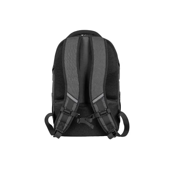 Natec Laptop Bag Impala 2 15.6’’ Onyx Black - Чанти<<<NATEC компютърна периферия<<<NATEC<<<PolyComp