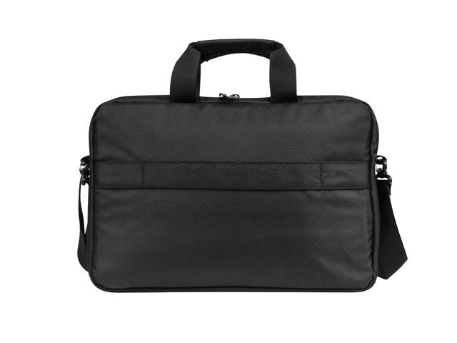 Natec Laptop Bag Nanger 15.6’’ Black - Чанти<<<NATEC компютърна периферия<<<NATEC<<<PolyComp&&&Куфарчета и