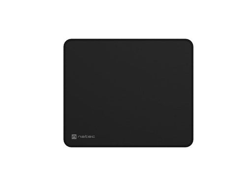 Natec mouse pad Obsidian black 300x250mm - Аксесоари<<<NATEC компютърна периферия<<<NATEC<<<PolyComp&&&Гейминг Мишка и
