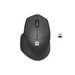 Natec Mouse Siskin Wireless 1600DPI 2.4GHz + Bluetooth 5.0 Optical Black - Мишки<<<NATEC компютърна