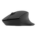 Natec Mouse Siskin Wireless 1600DPI 2.4GHz + Bluetooth 5.0 Optical Black - Мишки<<<NATEC компютърна