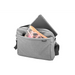 NATEC Mustela notebook bag 15.6’ grey - Bags / backpacks / casesMOB-TOR<<<Notebooks / Netbooks