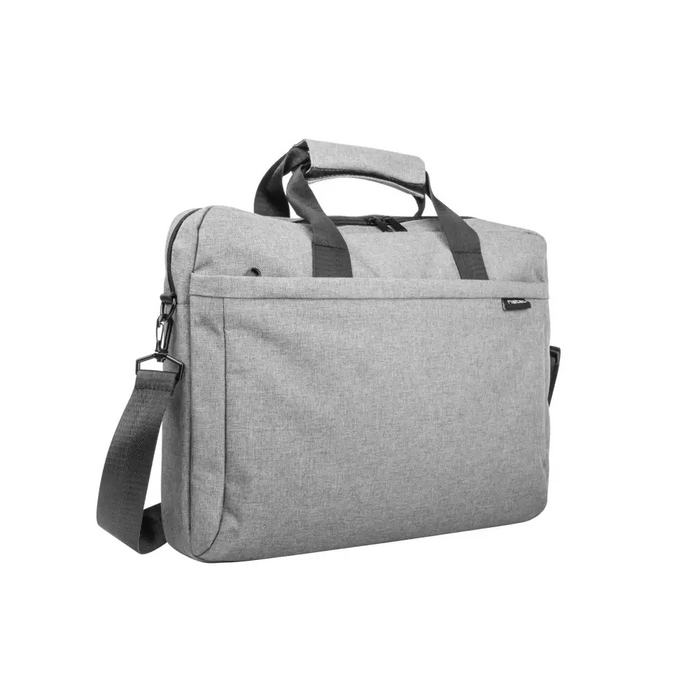 NATEC Mustela notebook bag 15.6’ grey - Bags / backpacks / casesMOB-TOR<<<Notebooks / Netbooks
