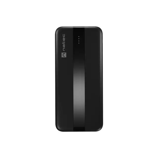 Natec Powerbank Trevi Slim Q V2 10000MAh 2X USB-A 18W + 1X USB-C 20W + USB-C - USB0-C CABLE - Аксесоари<<<NATEC