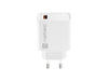 Natec USB Charger Ribera 1X USB-A 18W White - Аксесоари<<<NATEC компютърна периферия<<<NATEC<<<PolyComp&&&USB зарядни и
