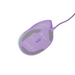Natec Vertical Mouse Crake 2 Pro 12800DPI Optical Pure Lavander - Мишки<<<NATEC компютърна