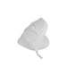 Natec Vertical Mouse Crake 2 Pro 12800DPI Optical White - Мишки<<<NATEC компютърна