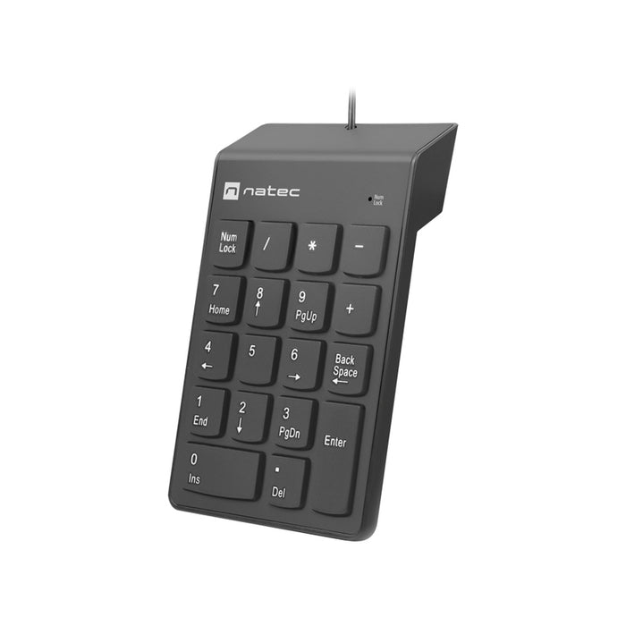 Natec Numpad Goby 2 USB Black