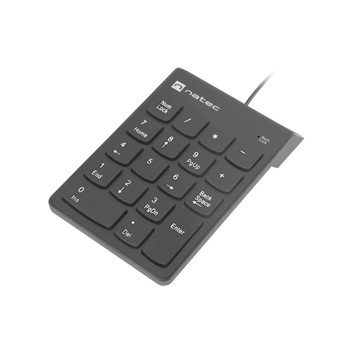Natec Numpad Goby 2 USB Black