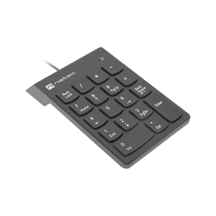 Natec Numpad Goby 2 USB Black