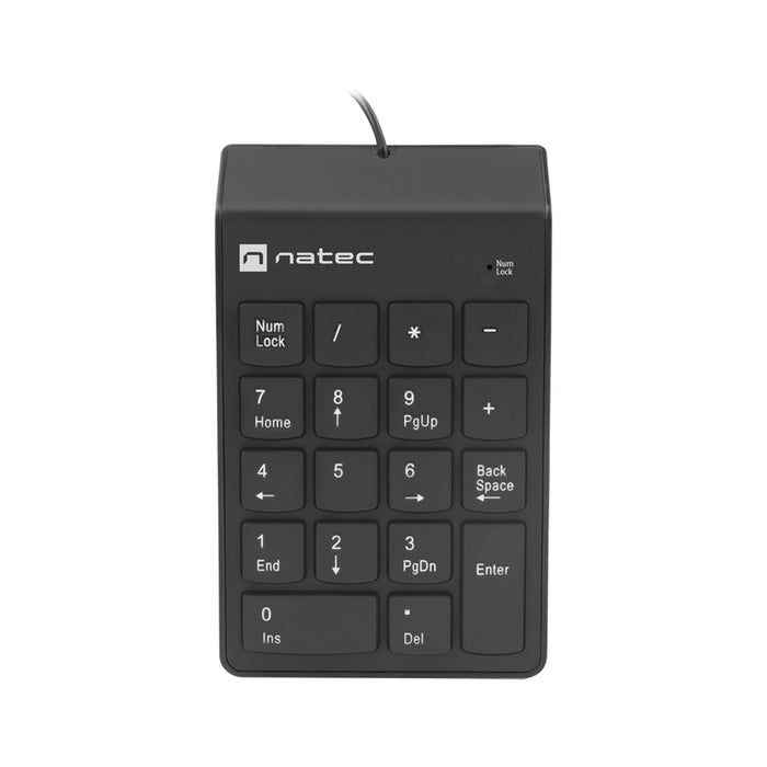 Natec Numpad Goby 2 USB Black