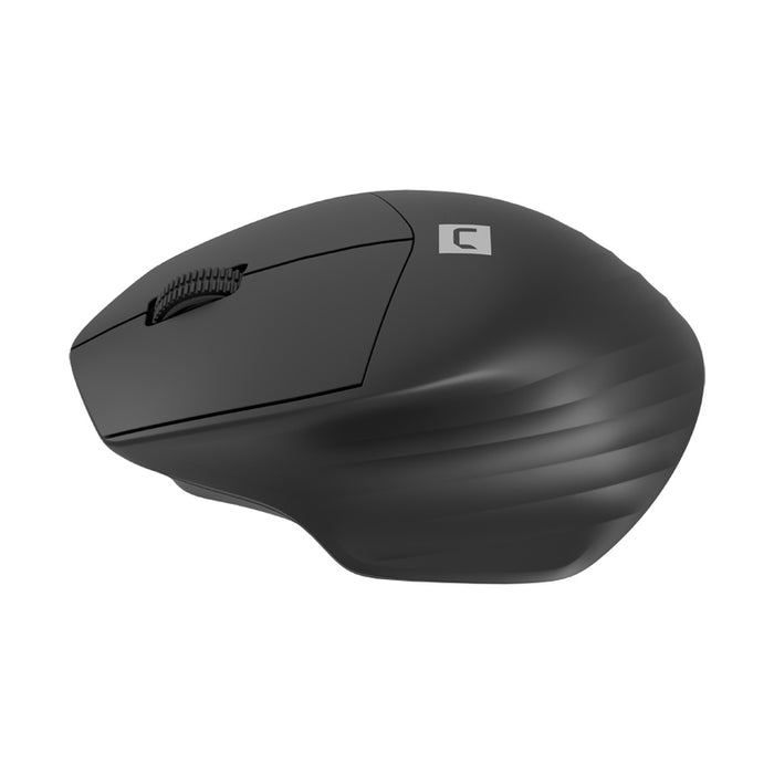 Natec Mouse Siskin Wireless 1600DPI 2.4GHz + Bluetooth 5.0 Optical Black