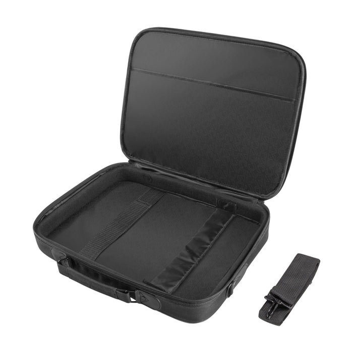 Natec Laptop Bag Impala 2 15.6", Onyx Black