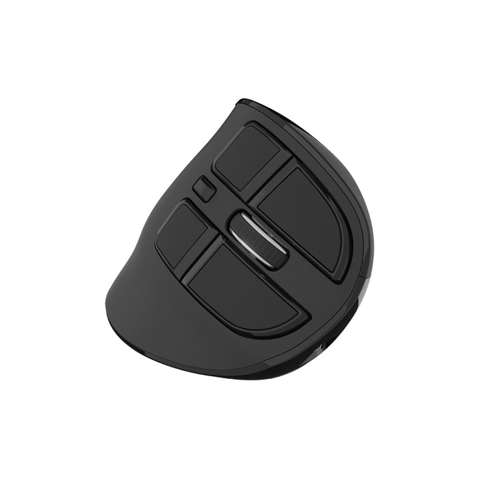 Natec Euphonie Pro Wireless Vertical Mouse BT 5.0 4000DPI, Silent, Programmable