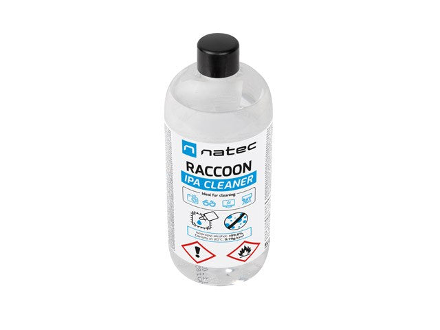 ISOPROPYL ALCOHOL NATEC RACCOON IPA CLEANER 500ML