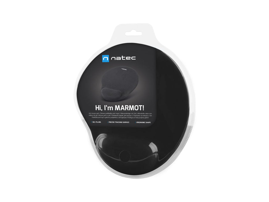 Non-slip Mat Natec Marmot