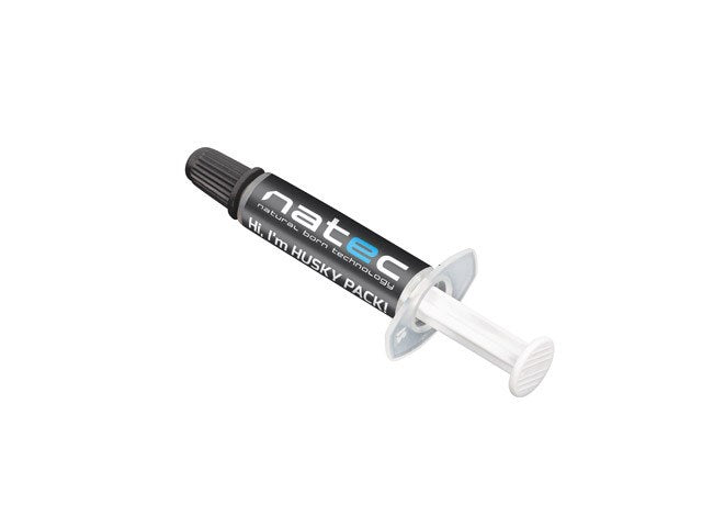 Thermal Paste Natec NATEC HUSKY 1 gr (10 uds)