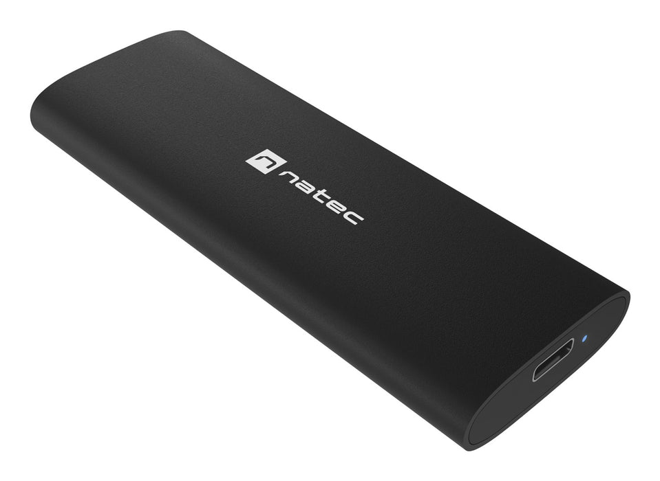 M.2 NVME drawer, Natec Rhino, black