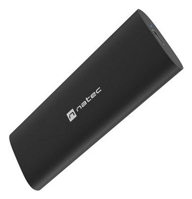 M.2 NVME drawer, Natec Rhino, black