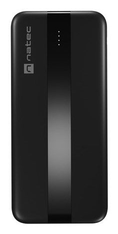 Natec Powerbank Trevi Slim Q V2 10000MAh 2X USB-A 18W + 1X USB-C 20W + USB-C - USB0-C CABLE