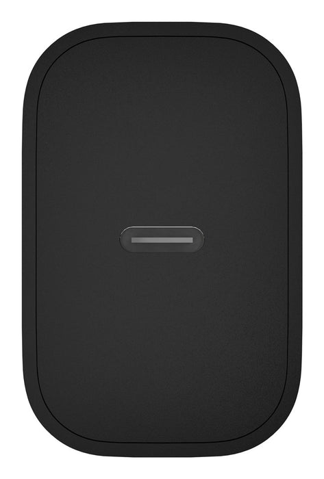 WALL CHARGER NATEC RIBERA 1X USB-C 20W BLACK