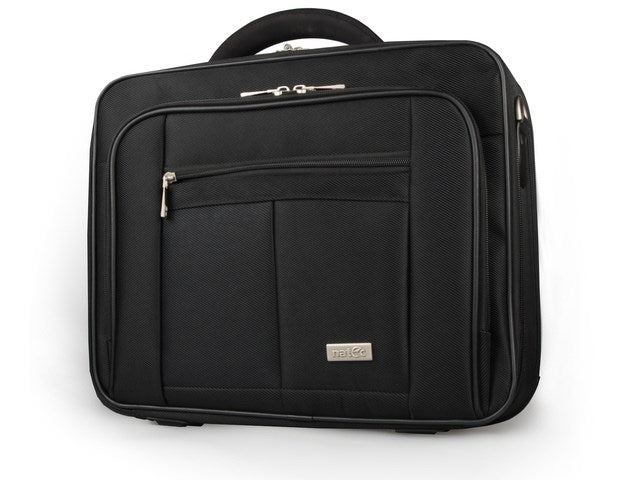 Natec laptop bag Boxer 15.6" Black