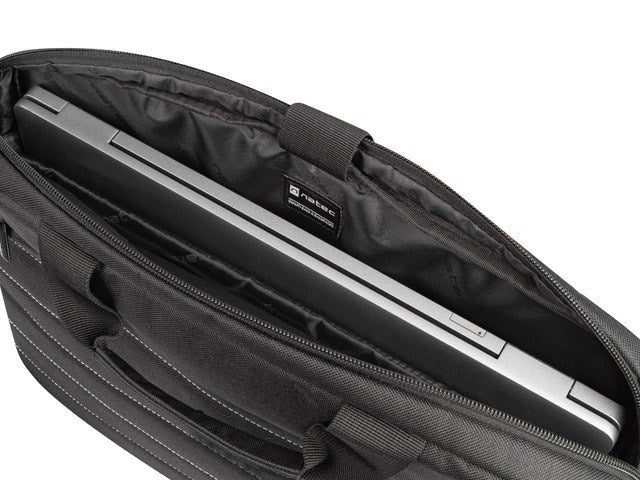 NATEC TARUCA 14.1" LAPTOP BAG BLACK