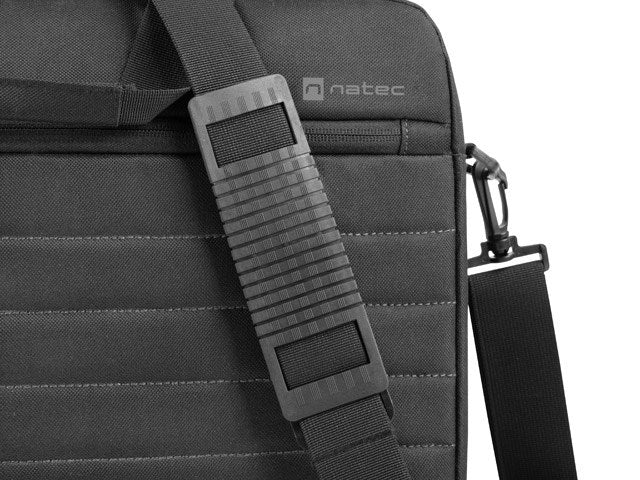 Natec Laptop Bag Taruca 15.6" Black