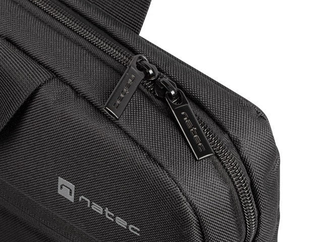 Natec Laptop Bag Taruca 15.6" Black