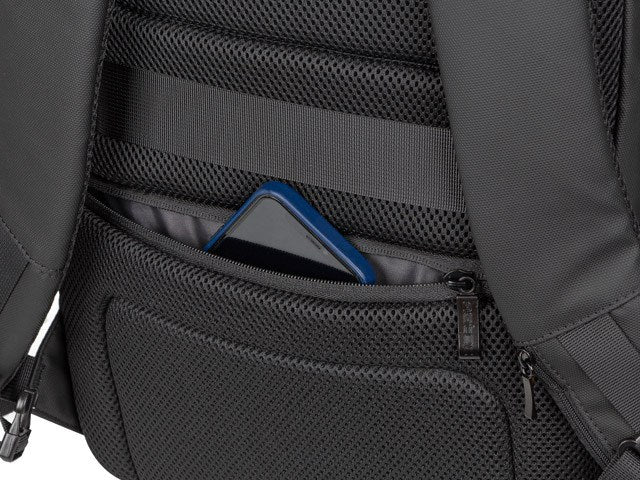 Natec Laptop Backpack Camel Pro 17.3" Black