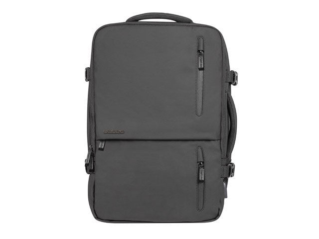 Natec Laptop Backpack Camel Pro 17.3" Black