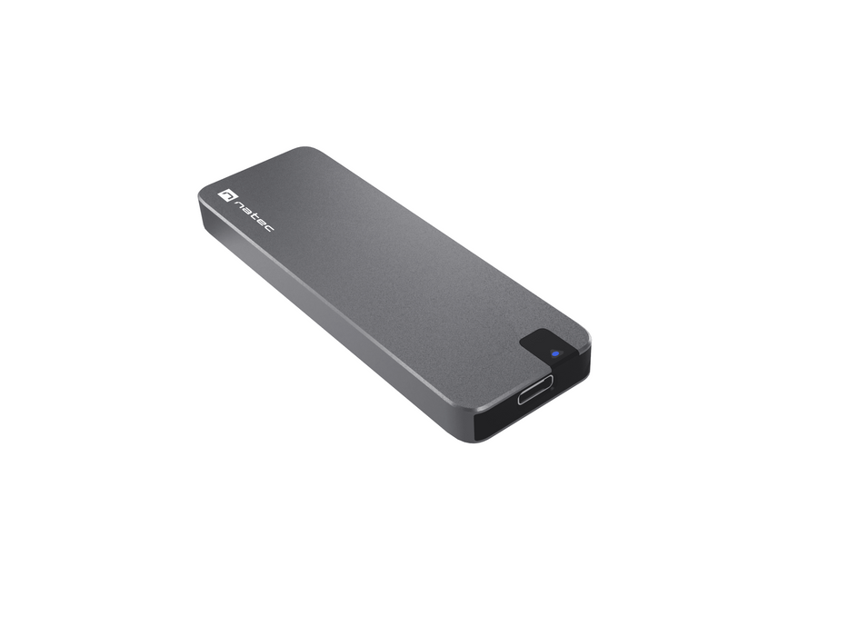 M.2 NVME hard drive drawer, Natec Rhino, USB-C 3.1 Gen 2